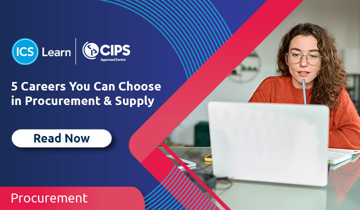 5 Careers You Can Choose in Procurement & Supply | Procurement