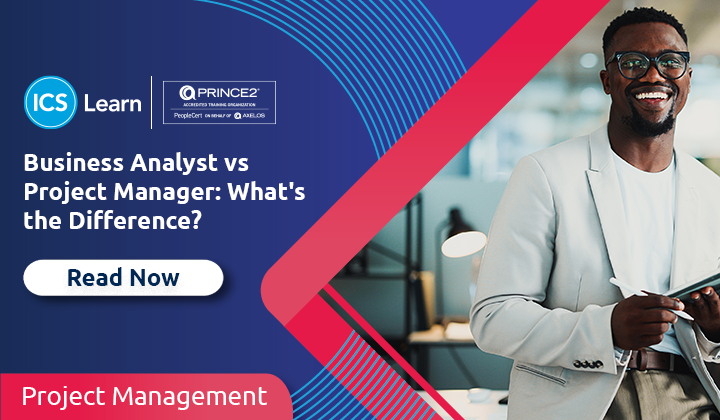 Business Analyst Vs Project Manager What's The Difference