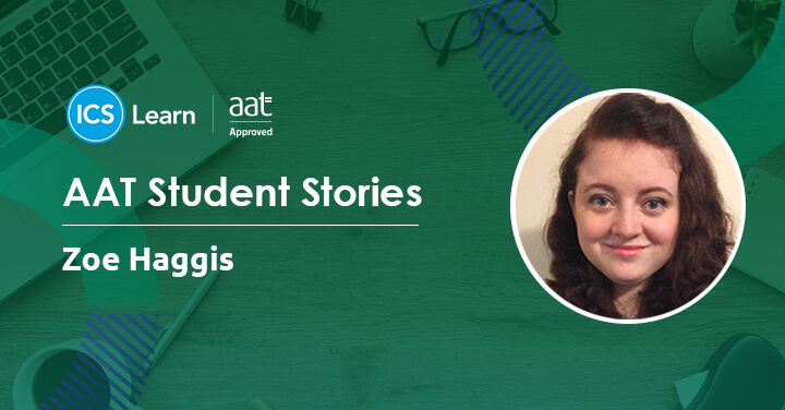 Student Stories Zoe Haggis
