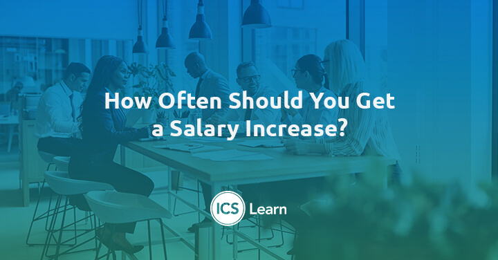 How Often Should You Get A Salary Increase