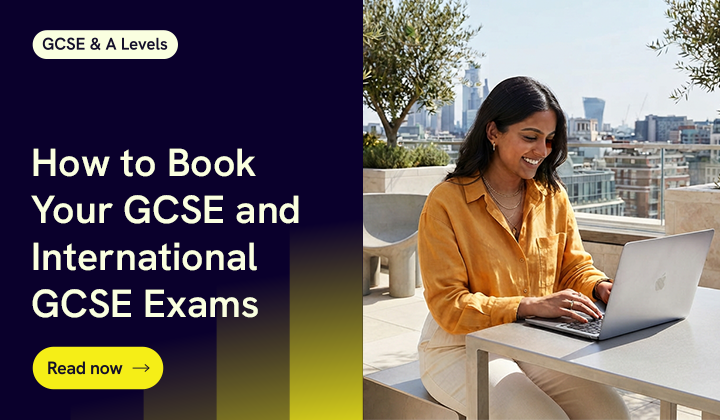 How To Book Your GCSE And International GCSE Exams (2)