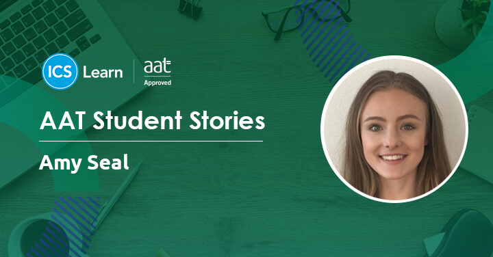 Student Stories Amy Seal