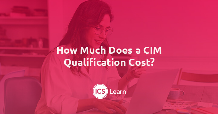 How Much Does A Cim Qualification Cost