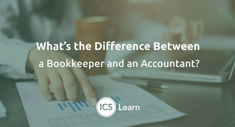 Difference Between Bookkeeper And Accountant Smaller