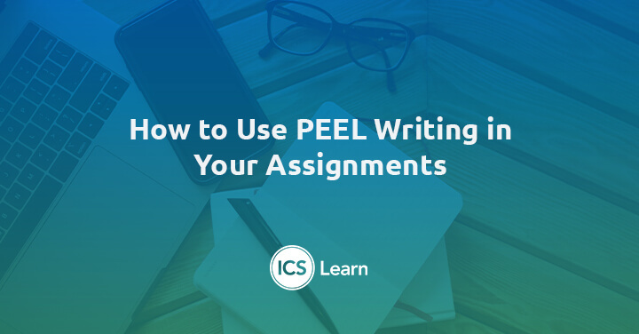 How To Use Peel Writing In Your Assignments
