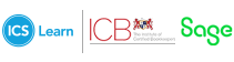 Ics Learn Icb Sage Logo
